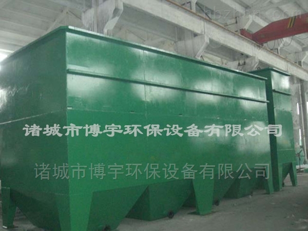 斜管沉淀池