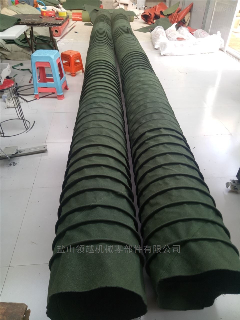 帆布除尘软连接供应