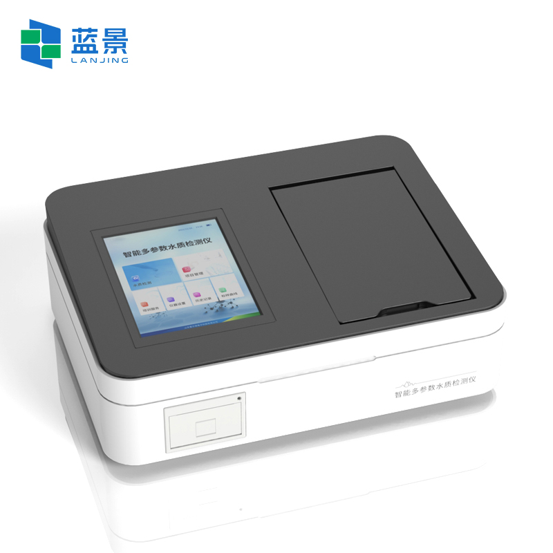 蓝景 水质总锰检测仪，适配多行业废水监测需求