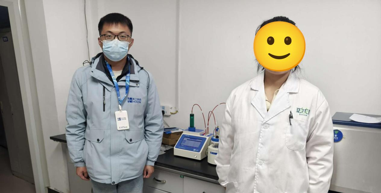 遵循GB5009.3標準：禾工卡爾費休水分儀精準檢測無水奶油