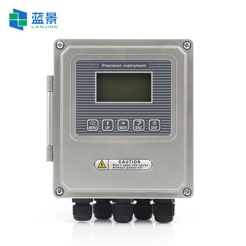 蓝景 恶劣环境无所惧，在线氨离子分析仪稳定性拉满