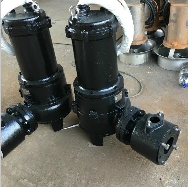 潜水射流曝气机故障排除方法与解决方案