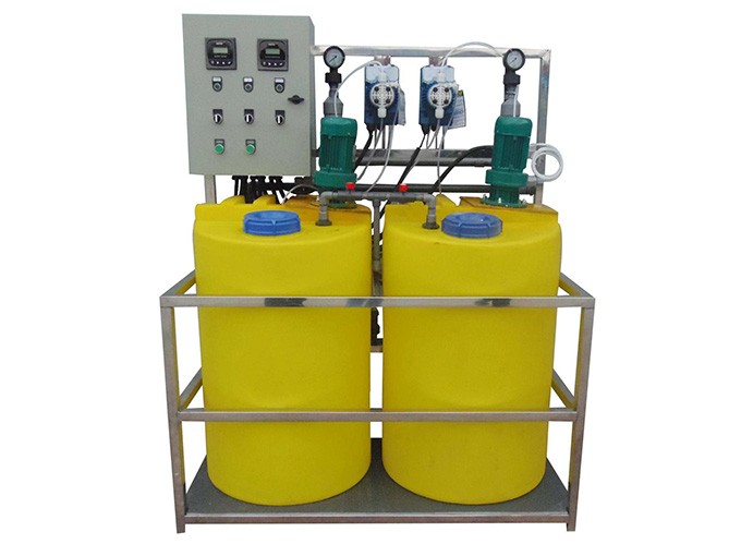 PAM加药装置运行操作注意事项