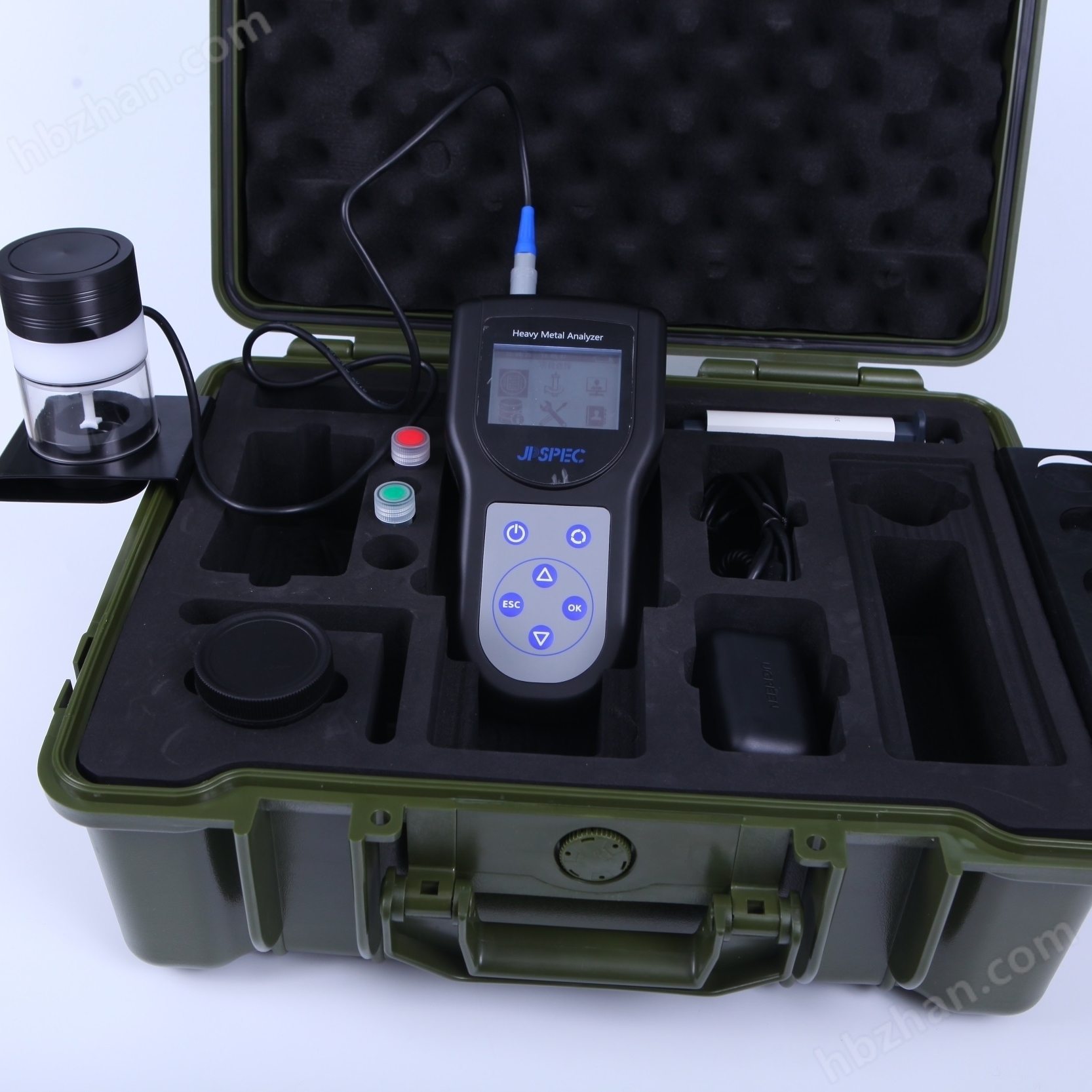 食品重金属检测仪：确保食品安全的关键工具