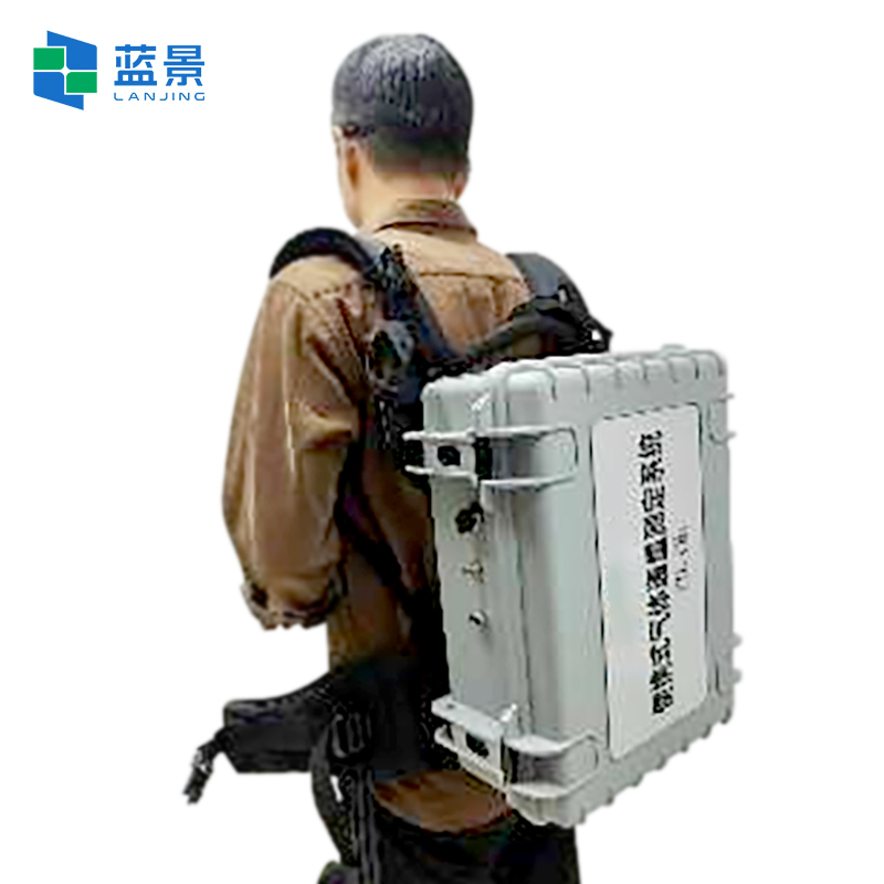 蓝景 便携式碳通量监测系统：高时间分辨率，揭示碳循环的瞬时动态