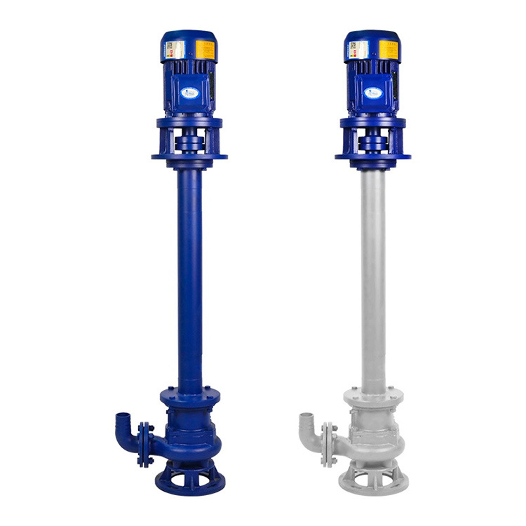 无堵塞液下式排污泵产品细节特点