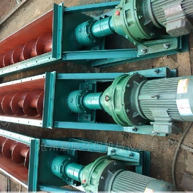 規范操作礦用螺旋輸送機是確保長周期穩定運行的關鍵