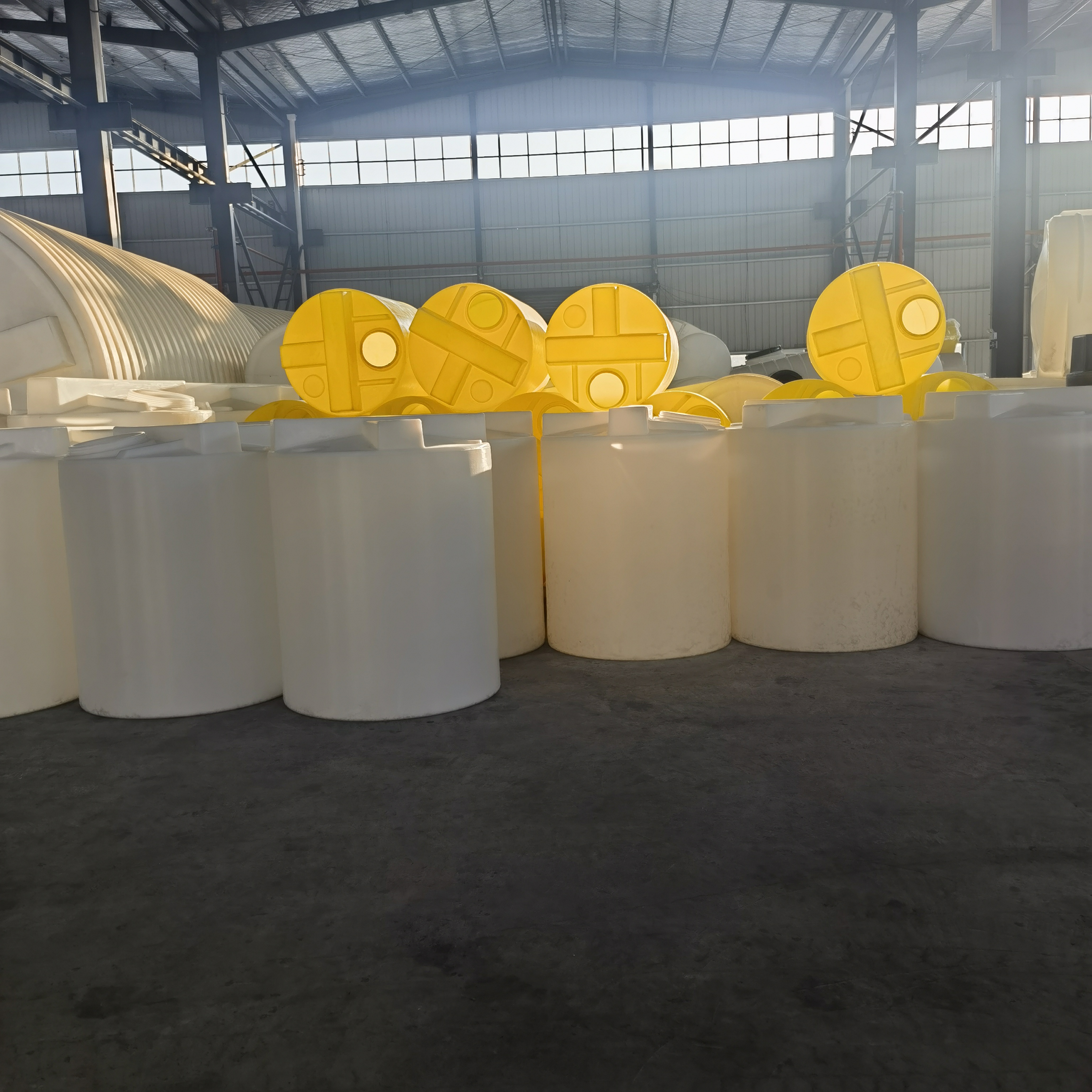 雙氧水PE加藥裝置使用范圍