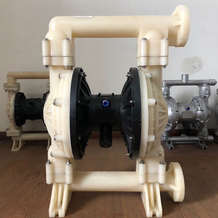 氟塑料气动隔膜泵产品特与主要用途