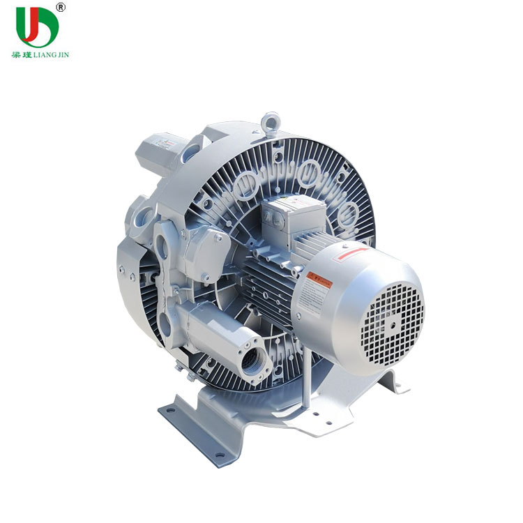 漩涡风机在智能装备中哪些作用