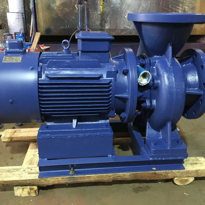 卧式空调循环泵型号参数