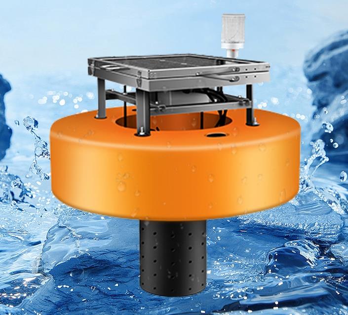 蓝藻暴发前48小时预警：浮漂式水质监测站如何用数据跑赢生态灾难？