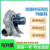 防爆中壓鼓風(fēng)機 隔爆變頻氣體輸送風(fēng)機