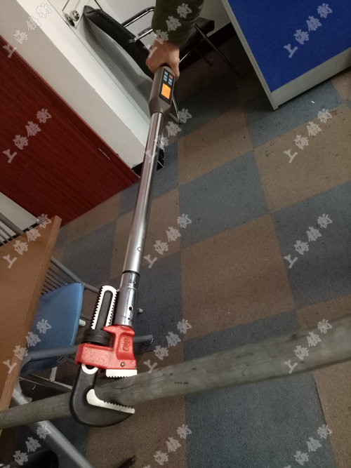 SGSX数显扭矩检测扳手