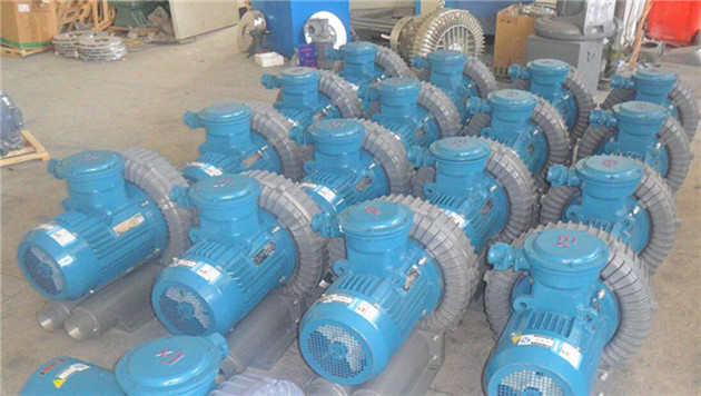 粉尘防爆风机厂家