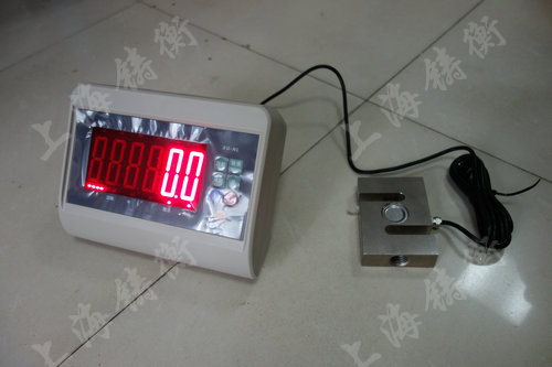 S型数字式拉压力计