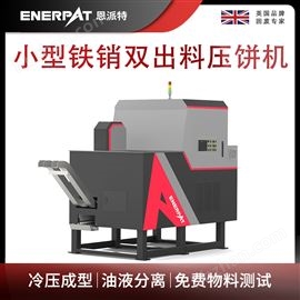 BM-D1090恩(en)派(pai)特小型鐵銷雙(shuang)出料壓餅機(ji)