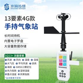 13要素（4G款）手持气象站