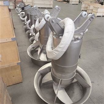 潜水搅拌机养猪场