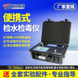TE-7900pro便攜式檢水檢毒儀