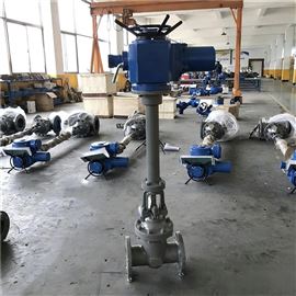 电动加长杆闸阀Z941H-16C DN200