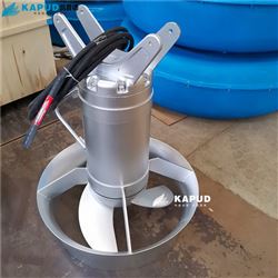 反硝化潜水搅拌机QJB18.5/12-620/3-480