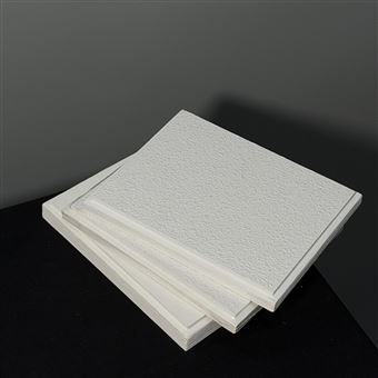 玻纤跌级吸音板