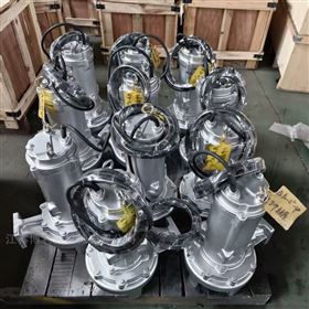 屠宰废水处理潜污泵