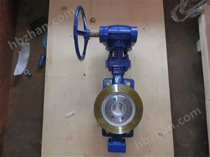 D343TC耐磨陶瓷蝶阀.