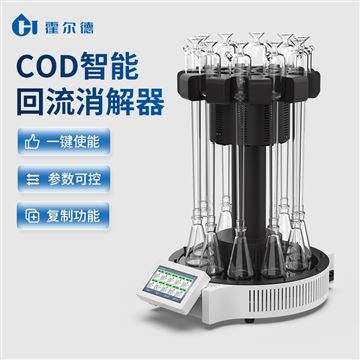 HD-W110XCOD回流消解器