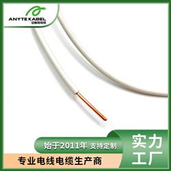 歐標(biāo)CE認(rèn)證H07V2-U阻燃450/750V電子線