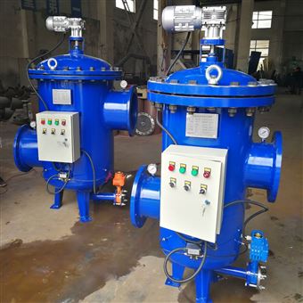 DQDSL-100自清洗過濾器