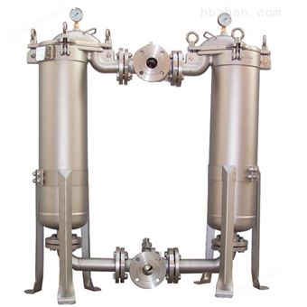 雙聯可切換袋式過濾器