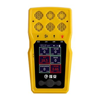 BTQ-YA-C100FT便携式气体报警仪