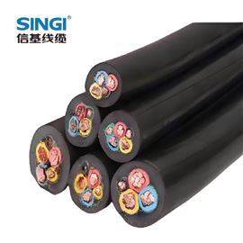 TRVVY-PVCTRVVY PVC机床专用耐油拖链电缆