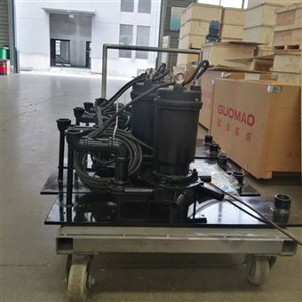 QFB2.2漂浮式潜水曝气机