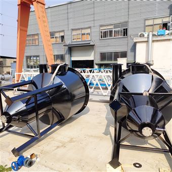 旋流沉砂池除砂机原理