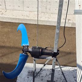 缺氧池潜水推流器变频调速