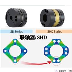 SD、SAD、SHD高扭矩、高刚性膜片联轴器