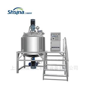 PME-500L醬料混合均質(zhì)攪拌鍋