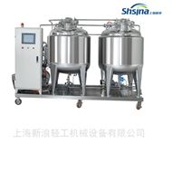 CIP酸堿自動管道清洗設備