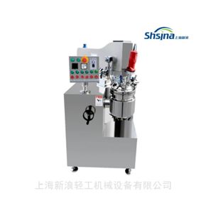 SXL-5L实验室纳米级乳化机