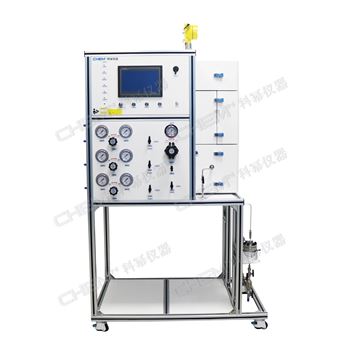 二氧化碳干重整固定床反应器