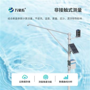 WX-SW2水库水位监测管理系统