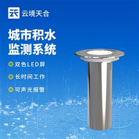 TH-JS1地埋式积水监测设备