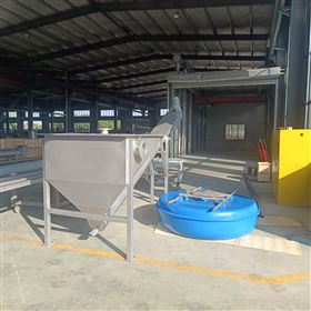 污水處理廠砂水分離器