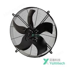 SOLER PALAU风机HRT/4-630/25-BPN