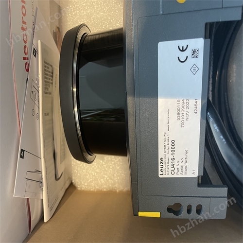 勞易測LEUZE測距傳感器AMS 308i 120用法