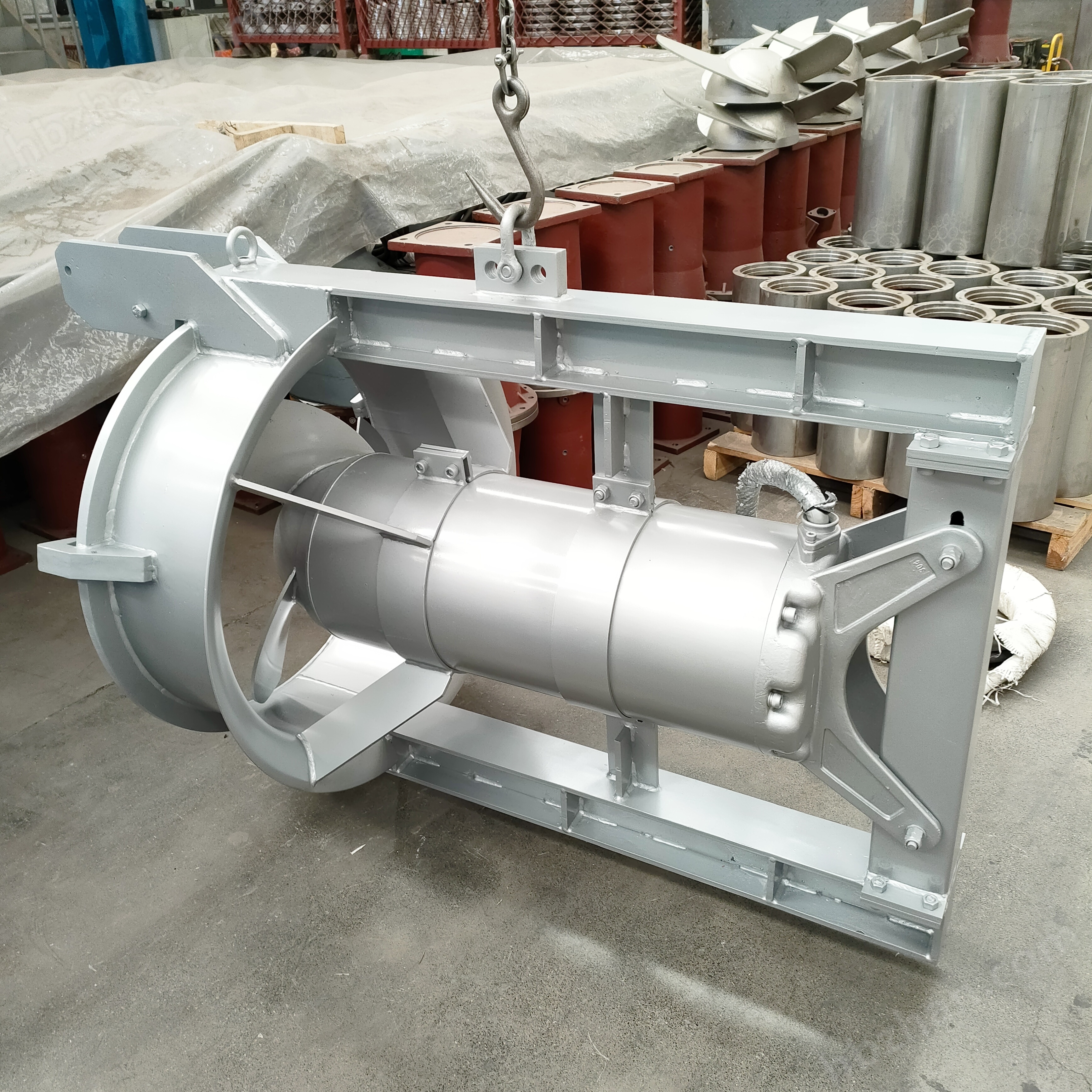 QJB-W污泥循環(huán)泵