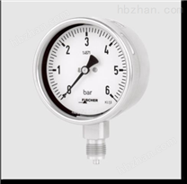 优势供应德国Fischer压力表-大连力迪流体